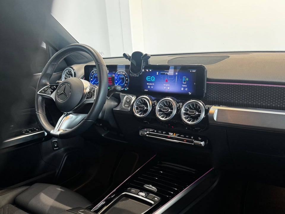 Mercedes EQB250+ 7prs 5d