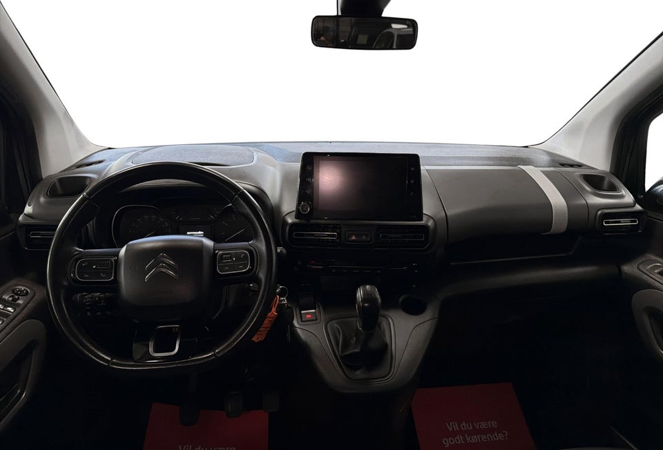 Citroën Berlingo 1,5 BlueHDi 100 Iconic 5d