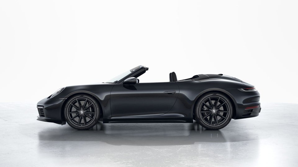 Porsche 911 Carrera 4S 3,0 Cabriolet PDK 2d