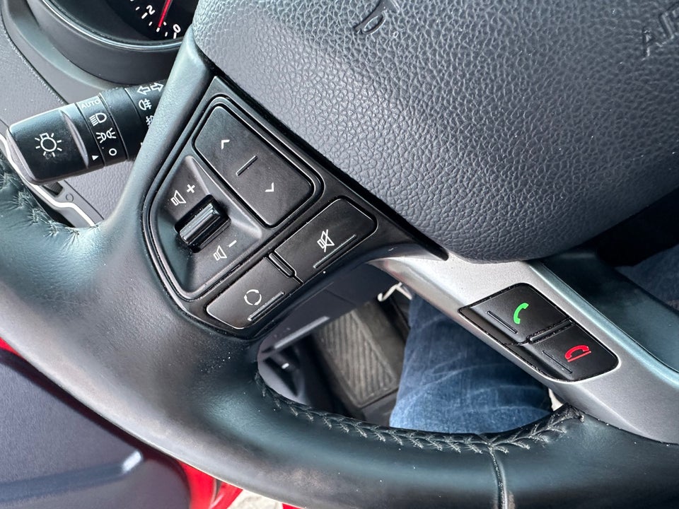 Kia Rio 1,2 CVVT Attraction+ 5d