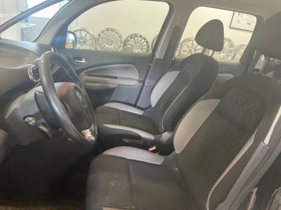 Citroën C3 Picasso 1,6 HDi 92 Seduction 5d