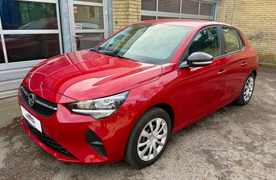 Opel Corsa-e 50 Elegance 5d