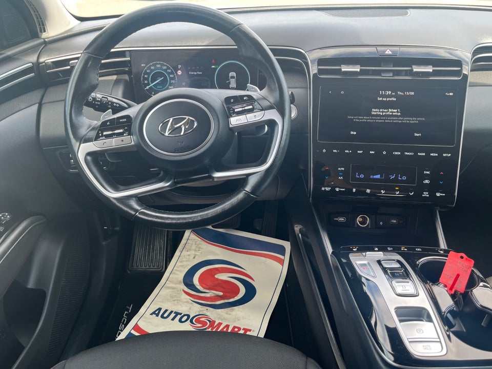 Hyundai Tucson 1,6 PHEV Advanced aut. 4WD 5d