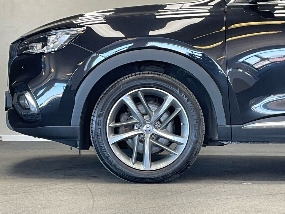 MG EHS 1,5 PHEV Luxury 5d