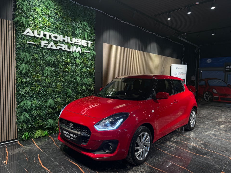 Suzuki Swift 1,2 Dualjet mHybrid Action 5d