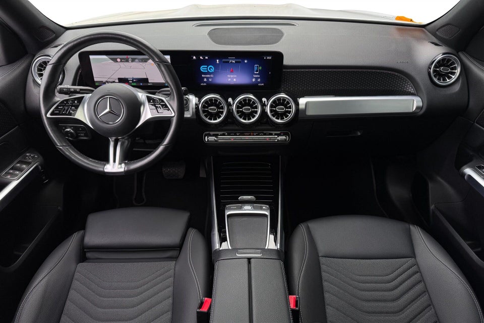 Mercedes EQB300 Progressive 4Matic 7prs 5d