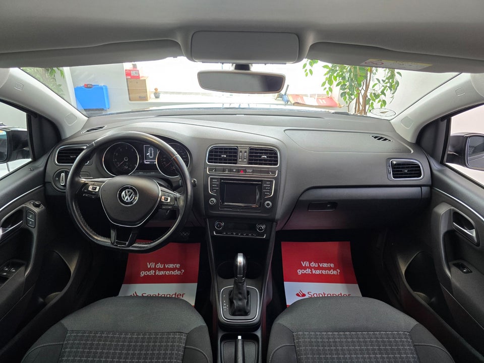 VW Polo 1,2 TSi 90 Comfortline DSG BMT 5d