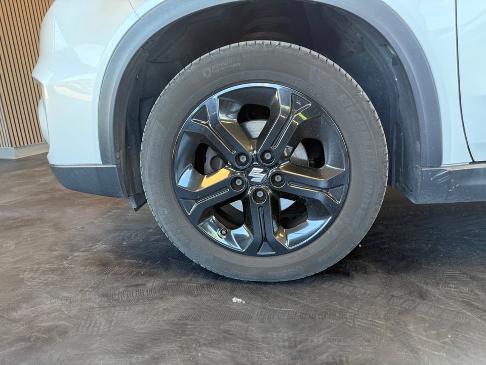 Suzuki Vitara 1,4 Boosterjet S 5d