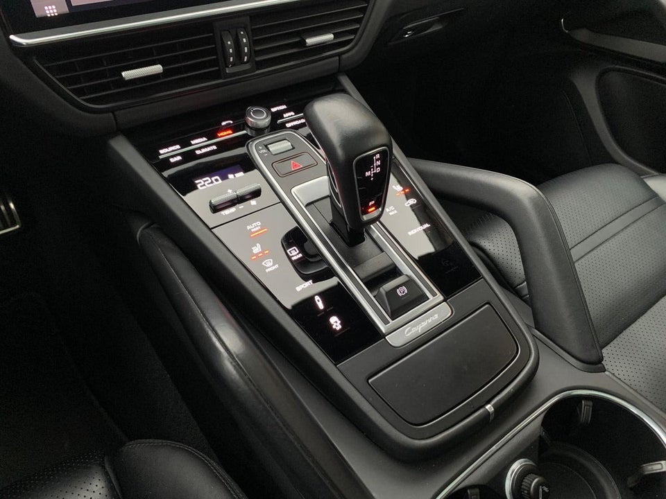 Porsche Cayenne S 2,9 Tiptr. 5d