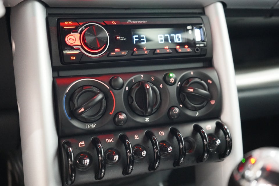 MINI Cooper S 1,6 JC Works GP 3d