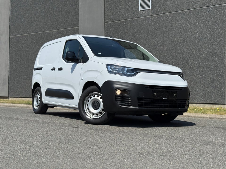 Fiat Doblò E 50 L1 Pro