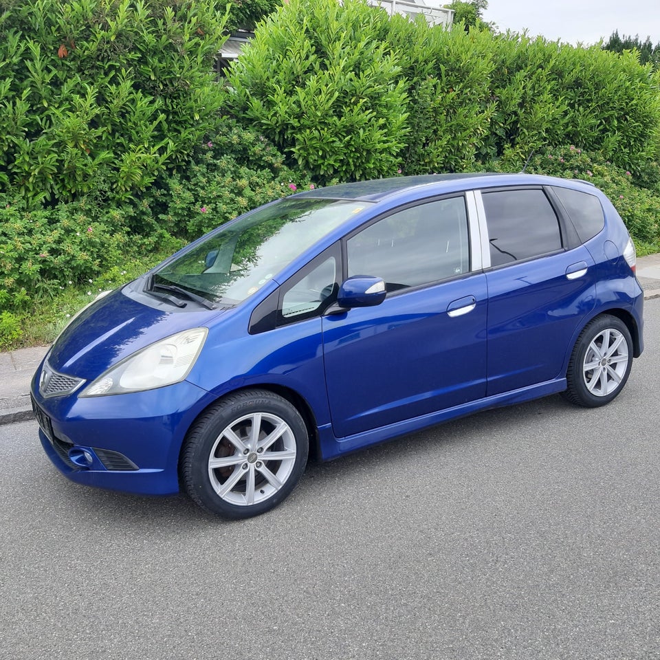 Honda Jazz 1,4 Sport 5d