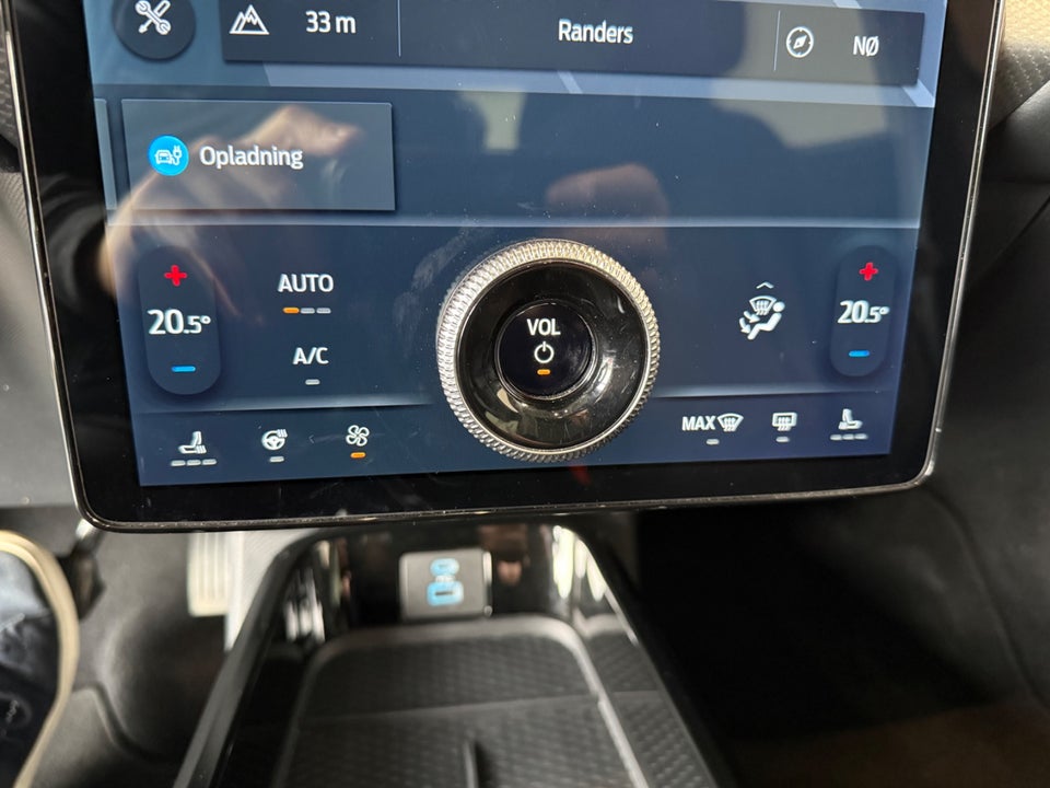 Ford Mustang Mach-E 98 Extended Range 5d