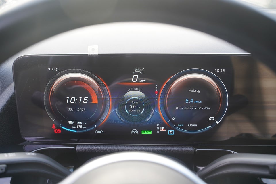 Mercedes EQA250 Progressive 5d