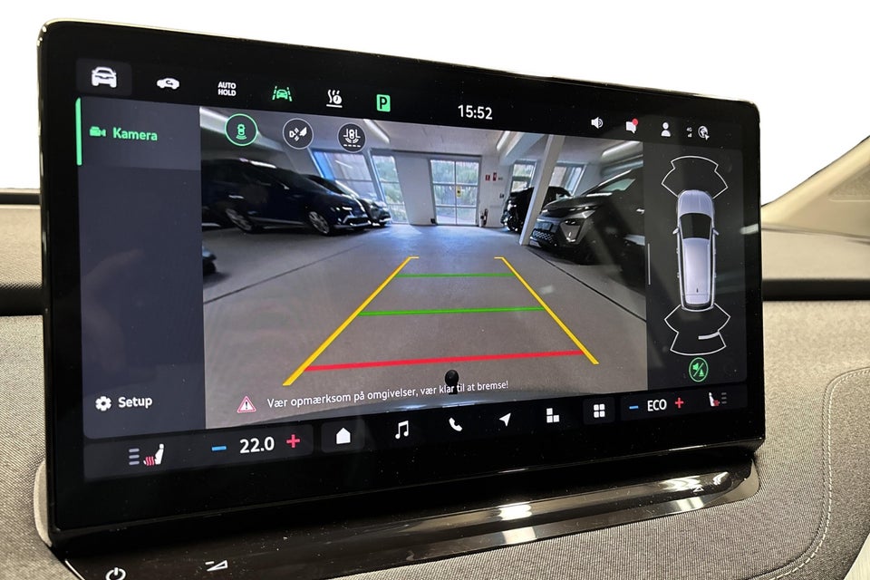 Skoda Enyaq 85 iV Premium 5d