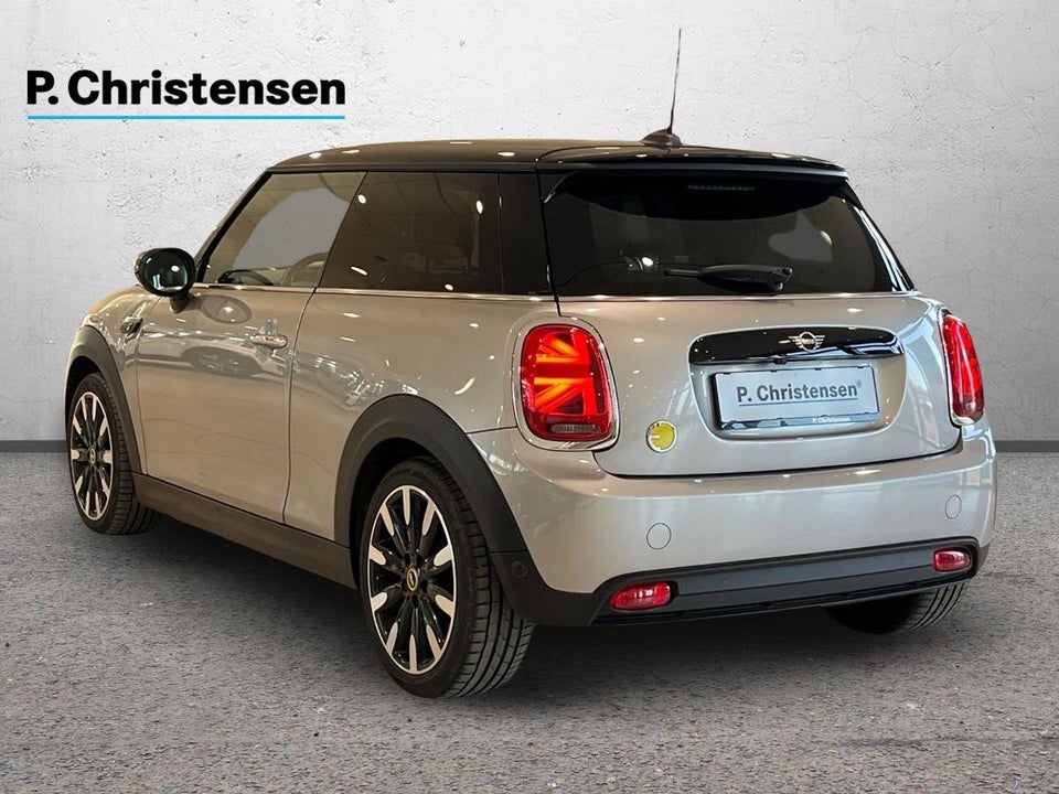 MINI Cooper SE Edition Premium Plus 3d