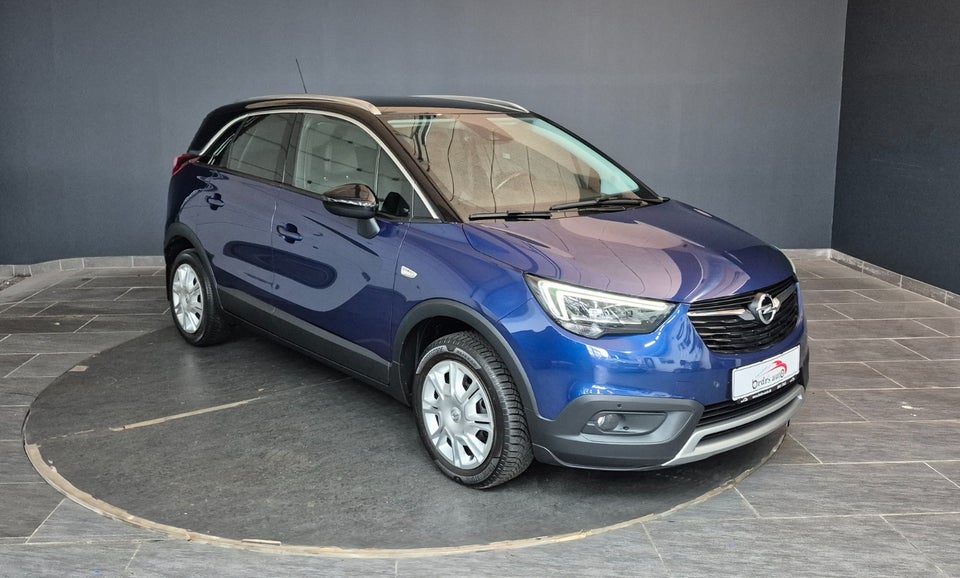 Opel Crossland X 1,2 T 130 Sport aut. 5d