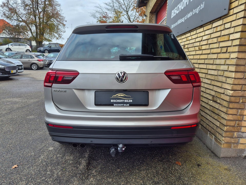 VW Tiguan 1,5 TSi 150 Comfortline DSG 5d