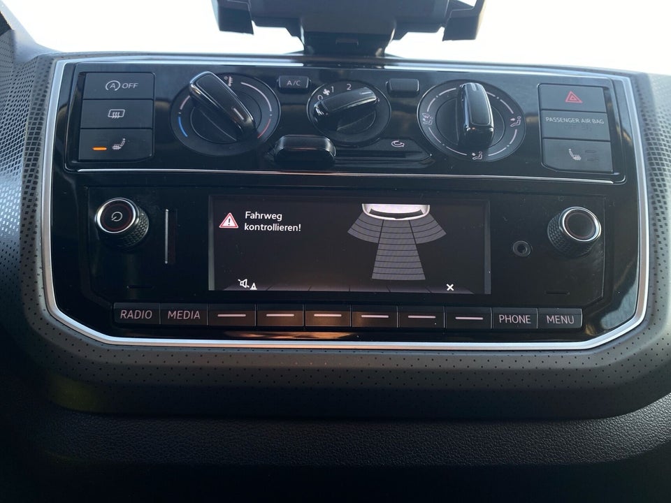 VW Up! 1,0 MPi 60 5d