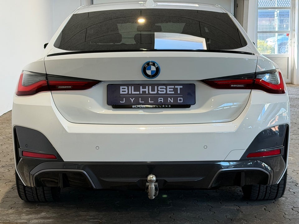 BMW i4 eDrive40 M-Sport 5d