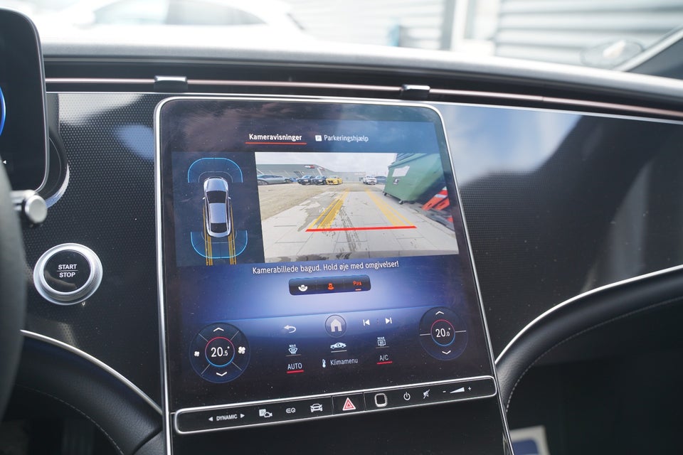 Mercedes EQE300 AMG Line 4d