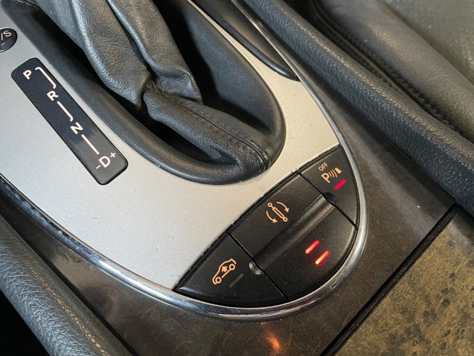 Mercedes E320 3,2 CDi Avantgarde stc. aut. 5d