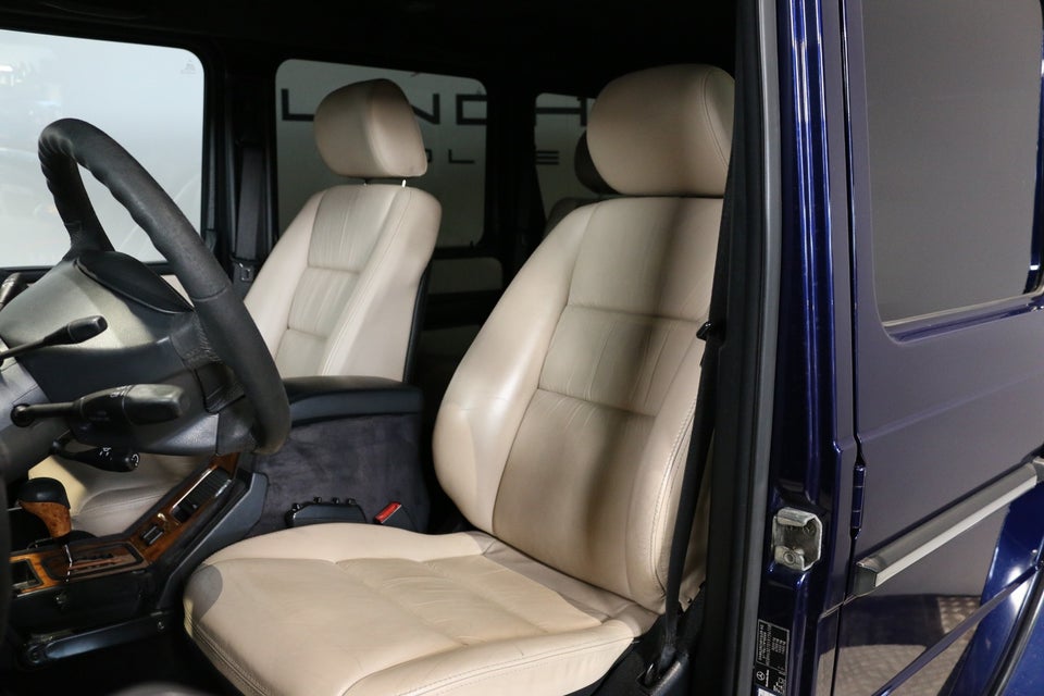 Mercedes G55 5,4 Kompressor AMG aut. 5d