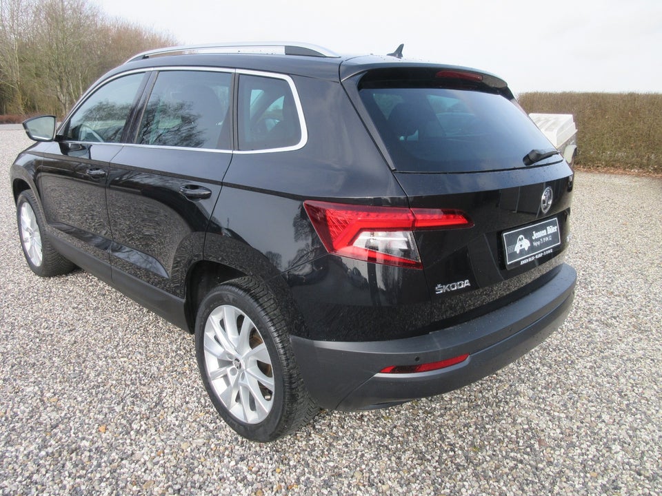 Skoda Karoq 1,0 TSi 115 Style+ 5d