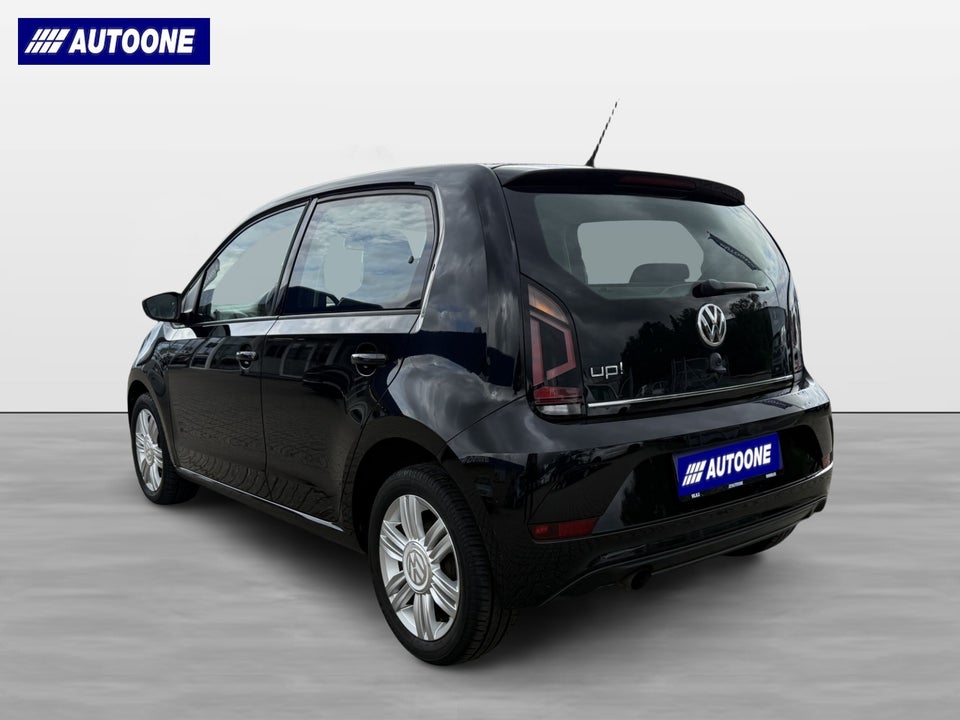 VW Up! 1,0 TSi 90 High Up! BMT 5d