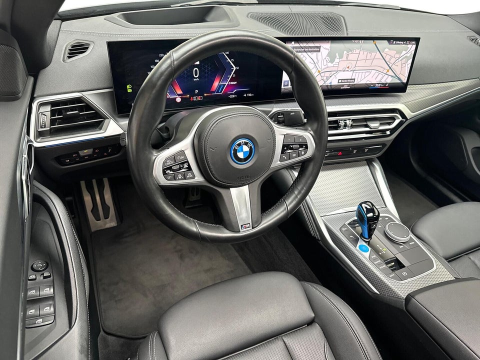 BMW i4 eDrive40 M-Sport 5d