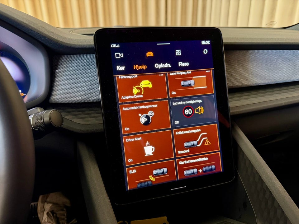 Polestar 2 Long Range 5d