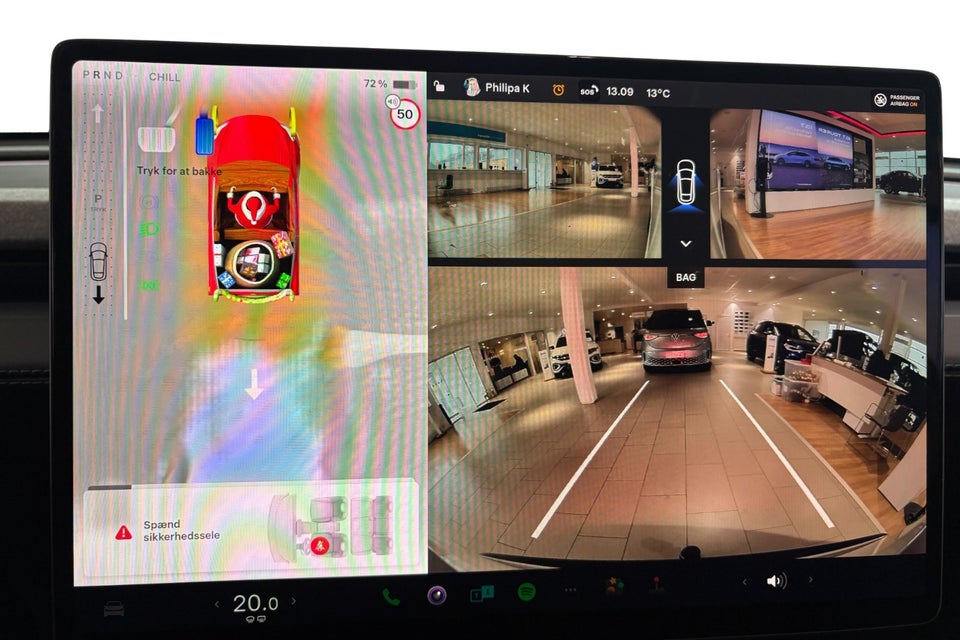 Tesla Model Y Long Range AWD 5d