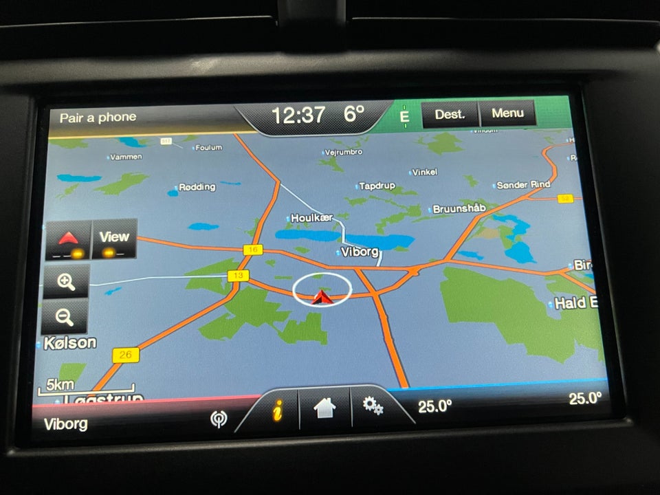 Ford Mondeo 2,0 TDCi 150 Titanium stc. aut. 5d