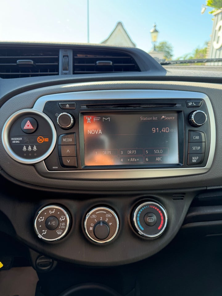 Toyota Yaris 1,3 VVT-i T2 Touch 5d