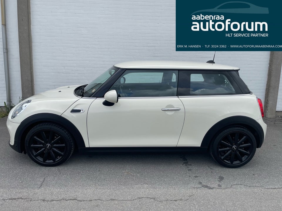 MINI Cooper 1,5  3d