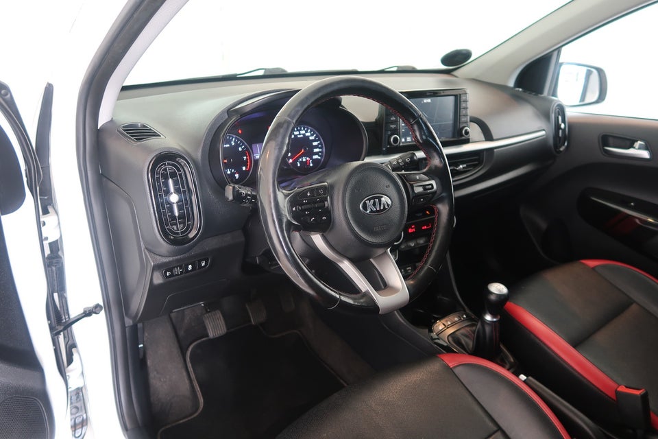 Kia Picanto 1,0 MPi GT-Line 5d