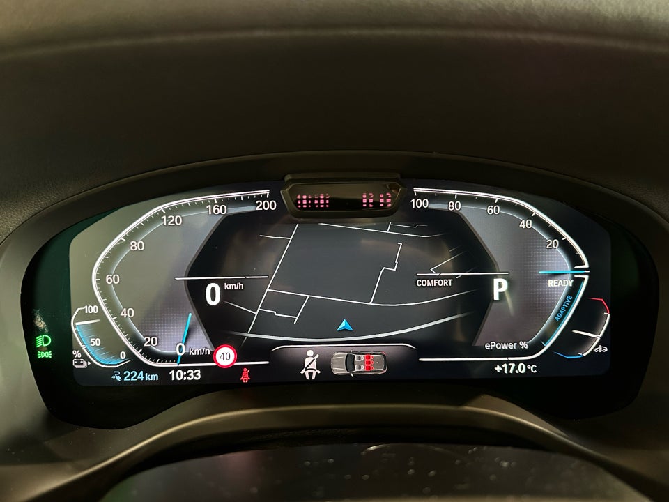 BMW iX3 Charged M-Sport 5d