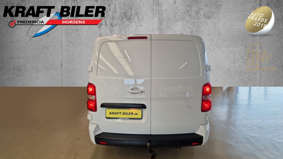 Citroën Jumpy 2,0 BlueHDi 180 L3 MasterLine EAT8
