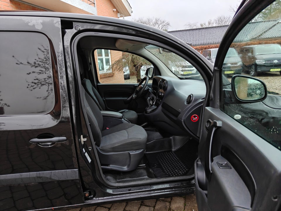 Mercedes Citan 109 1,5 CDi Kassevogn K