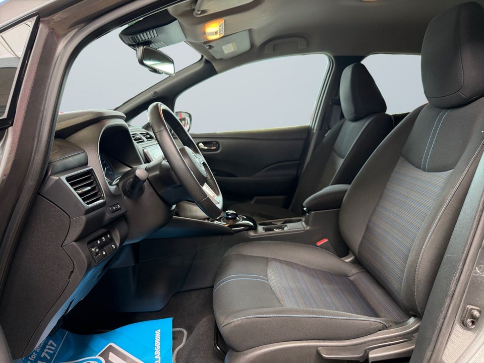 Nissan Leaf 40 N-Connecta 5d