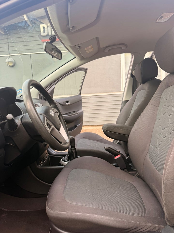 Hyundai i20 1,4 CRDi 90 Comfort 5d