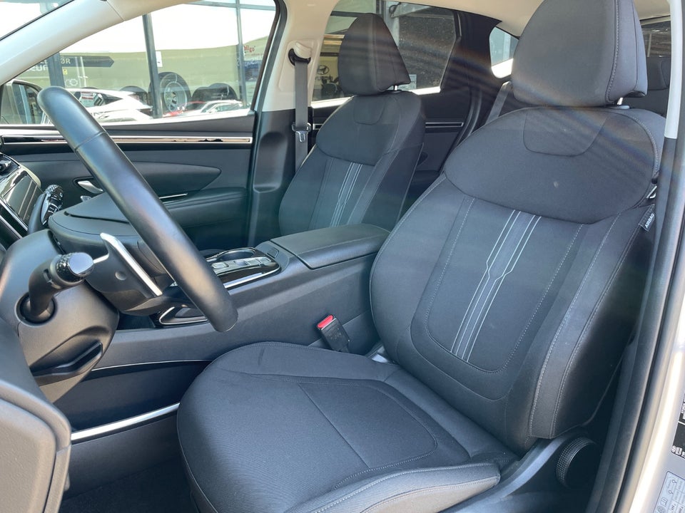 Hyundai Tucson 1,6 PHEV Advanced aut. 4WD 5d