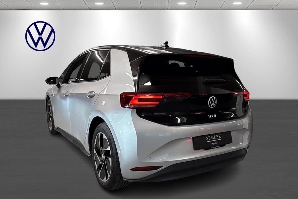 VW ID.3 58 Pro Performance 5d