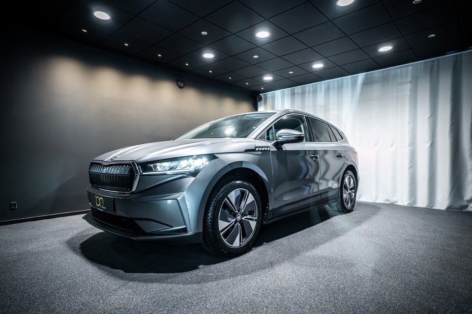 Skoda Enyaq 85x iV 5d
