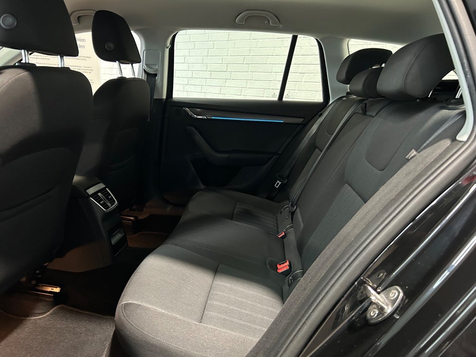Skoda Octavia 1,5 TSi 150 Business Line+ Combi DSG 5d