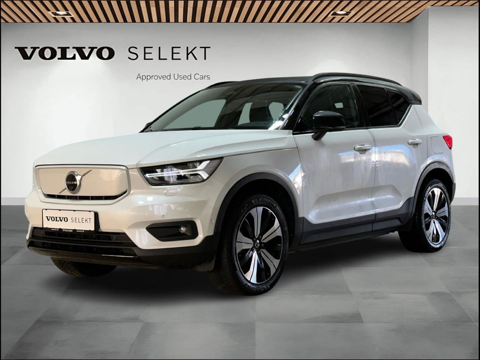 Volvo XC40 P6 ReCharge Ultimate 5d