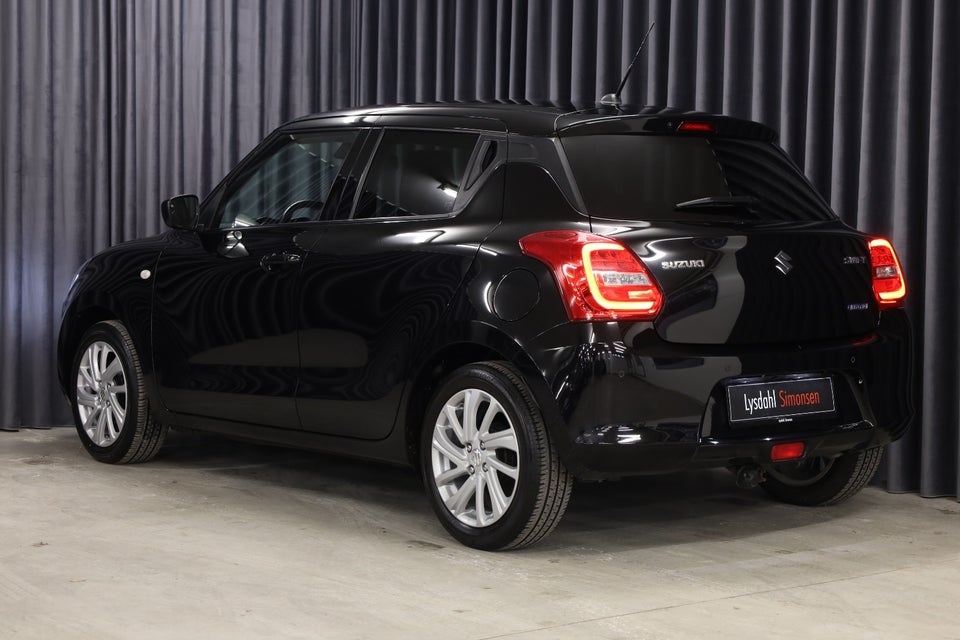 Suzuki Swift 1,2 mHybrid Action 5d