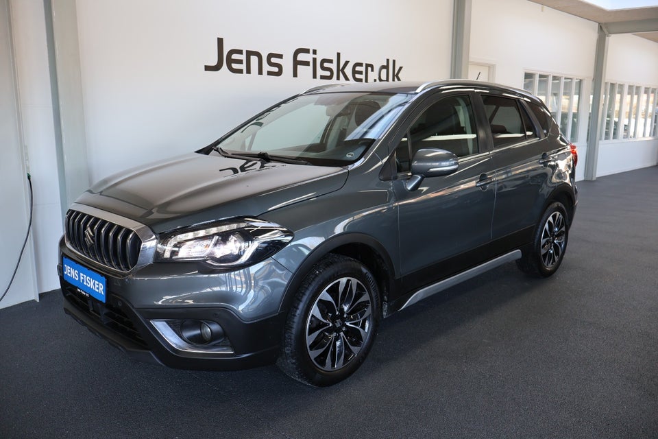 Suzuki S-Cross 1,4 mHybrid Active 5d