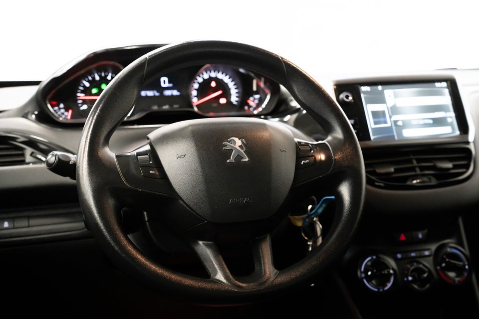 Peugeot 208 1,2 VTi Access 5d
