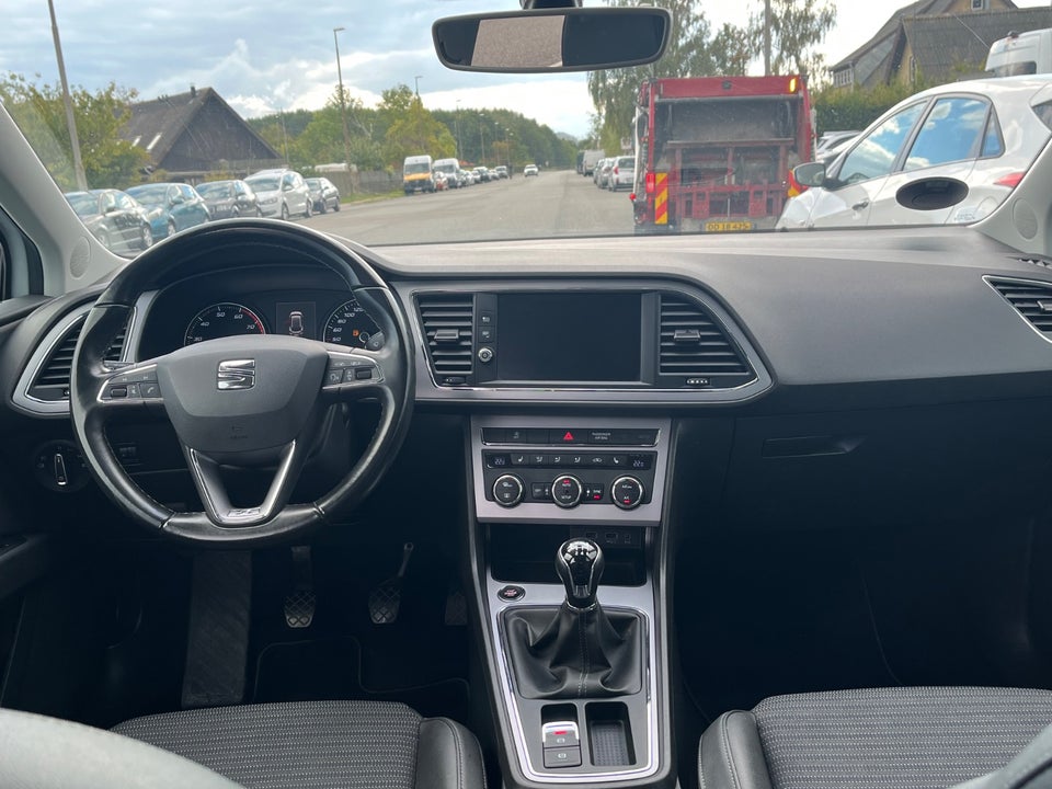 Seat Leon 1,4 TSi 150 Xcellence ST 5d
